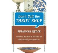 Susannah Ryder Don't Call the Thrift Shop (Tascabile)