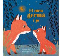 Susannah Shane Britta Teckentrup El meu germà i jo (Tascabile)