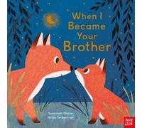 Susannah Shane When I Became Your Brother (Copertina rigida) When I Became...