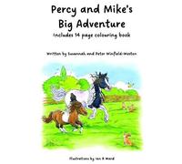 Susannah Weston Peter Weston Percy and Mike's Big Adventure (Tascabile)