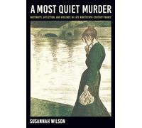 Susannah Wilson A Most Quiet Murder (Copertina rigida)