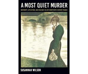 Susannah Wilson A Most Quiet Murder (Copertina rigida)