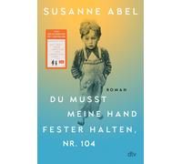 Susanne Abel Du musst meine Hand fester halten, Nr. 104: Roma (Copertina rigida)