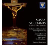 Susanne Bernhard - Beethoven: Missa Solemnis
