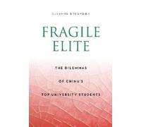 Susanne Bregnbaek Fragile Elite (Copertina rigida) Anthropology of Policy