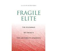 Susanne Bregnbaek Fragile Elite (Tascabile) Anthropology of Policy