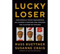 Susanne Craig Russ Buettner Lucky Loser (Copertina rigida)