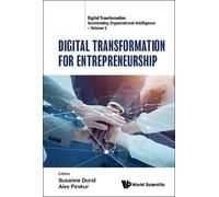 Susanne Durst Digital Transformation For Entrepreneurship (Copertina rigida)