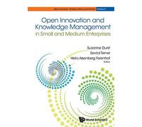 Susanne Durst Open Innovation And Knowledge Management In Sma (Copertina rigida)