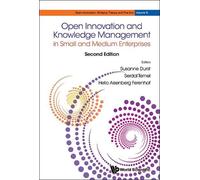Susanne Durst Open Innovation And Knowledge Management In Sma (Copertina rigida)