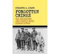 Susanne E. Evans Forgotten Crimes (Copertina rigida)