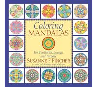 Susanne F. Fincher Coloring Mandalas 4 (Tascabile)