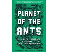Susanne Foitzik Olaf Fritsche Planet of the Ants (Tascabile)