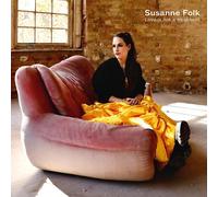 Susanne Folk Love Is Not a Weakness (CD)