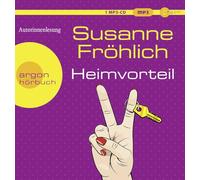 Susanne FrHlich - Heimvorteil: Roman