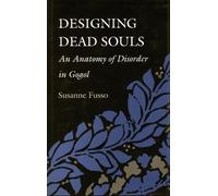 Susanne Fusso Designing Dead Souls (Copertina rigida)