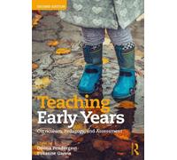 Susanne Garvis Teaching Early Years (Tascabile)