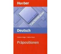 Susanne Geiger Sabine Dinsel Deutsch uben - Taschentrainer (Tascabile)