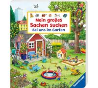 Susanne Gernhäuser Ann Mein großes Sachen suchen: Bei uns im (Copertina rigida)