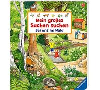 Susanne Gernhäuser Anne Mein großes Sachen suchen: Bei uns i (Copertina rigida)