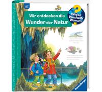 Susanne Gernhäuser Guido Wandre Wir entdecken die Wunder der Natu (Anello, filo)
