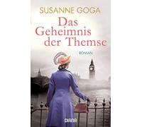 Susanne Goga Das Geheimnis der Themse (Tascabile)