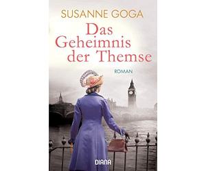 Susanne Goga Das Geheimnis der Themse (Tascabile)