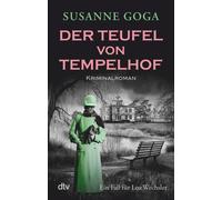 Susanne Goga Der Teufel von Tempelhof: Kriminalroman Glamourös, hi (Tascabile)