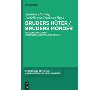 Susanne Hartwig Bruders Hüter / Bruders Mörder (Copertina rigida)
