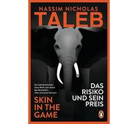Susanne Held Nassim Nicholas Das Risiko und sein Preis - Skin in th (Tascabile)