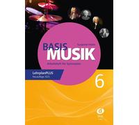Susanne Holm Basis Musik 6 - Arbeitsheft (Tascabile)