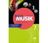Susanne Holm Basis Musik 7 - Arbeitsheft (Tascabile)