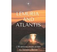 Susanne Jönsson Lemuria and Atlantis (Tascabile)
