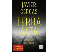 Susanne Lange Javier Cercas Terra Alta: Geschichte einer Rache (Tascabile)