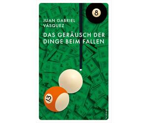 Susanne Lange Juan Gabriel Vás Das Geräusch der Dinge beim Fa (Tascabile)