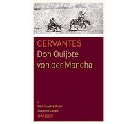 Susanne Lange Miguel de Cervan Don Quijote von der Mancha 2 B (Copertina rigida)