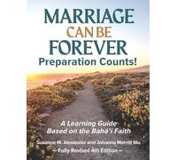 Susanne M Alexander Johan Marriage Can Be ForeverPreparation Coun (Tascabile)