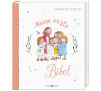 Susanne Maria Emka Meine erste Bibel (Copertina rigida)
