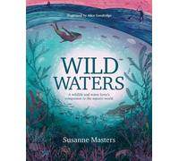 Susanne Masters Wild Waters (Tascabile)