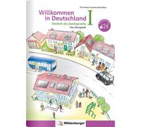 Susanne McCafferty Tina Kresse Willkommen in Deutschland (Tascabile)