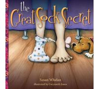 Susanne Merritt The Great Sock Secret (Copertina rigida)