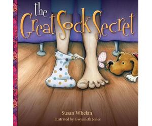 Susanne Merritt The Great Sock Secret (Copertina rigida)