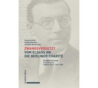 Susanne Michl Thomas Beddies Christ Zwangsversetzt - Vom Elsass an (Tascabile)