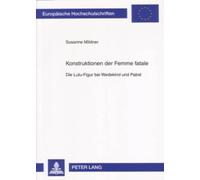 Susanne Mildner Konstruktionen Der Femme Fatale (Tascabile)