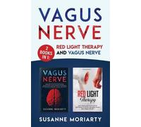 Susanne Moriarty Vagus Nerve (Tascabile)