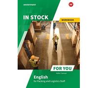 Susanne Müller In Stock For You: English for Packing and Log (Copertina rigida)