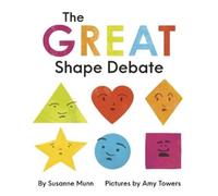 Susanne Munn Susanne Munn The Great Shape Debate (Tascabile)