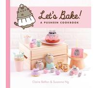 Susanne Ng Claire Belton Let's Bake (Copertina rigida) Pusheen Book