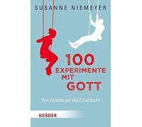 Susanne Niemeyer 100 Experimente Mit Gott (Tascabile)