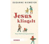 Susanne Niemeyer Jesus Klingelt (Tascabile)